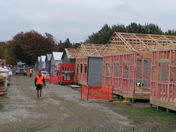 Groundhog Day for parts of Christchurch since February 22